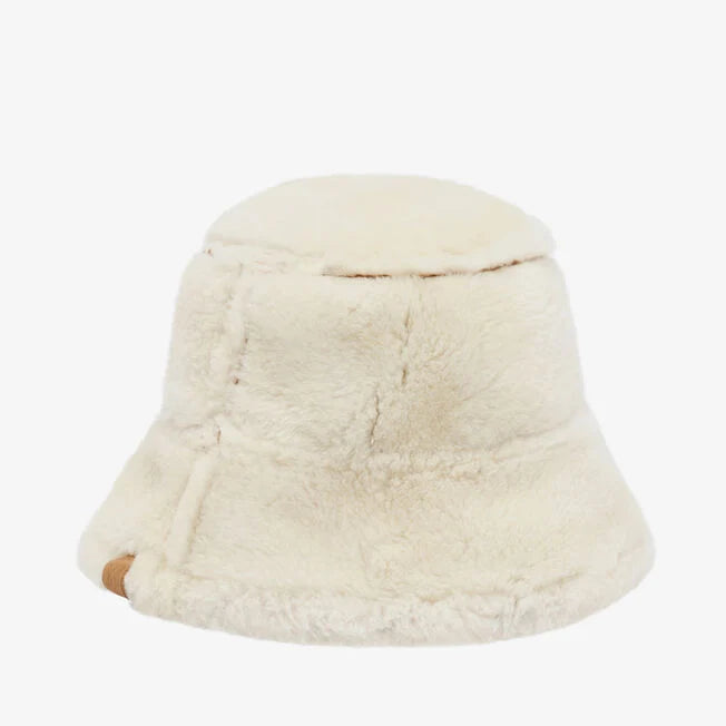 Emu Sheepskin Hat