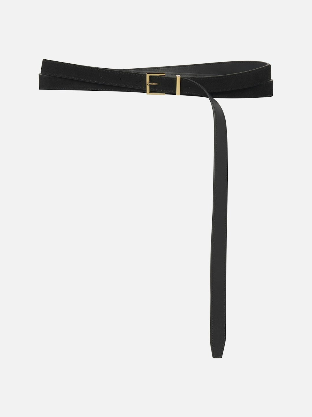 The Double Wrap Belt