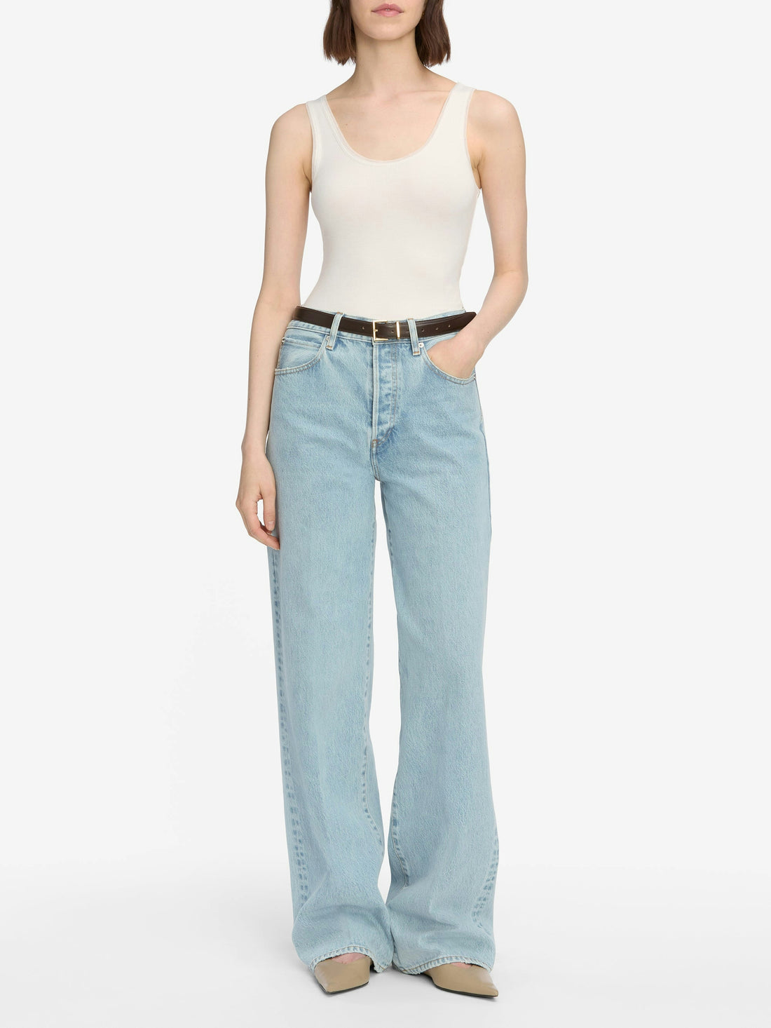 The Mesh Trim Tank