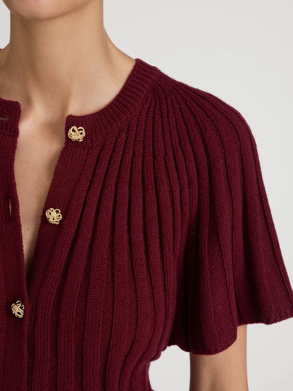 The Flutter Cardi