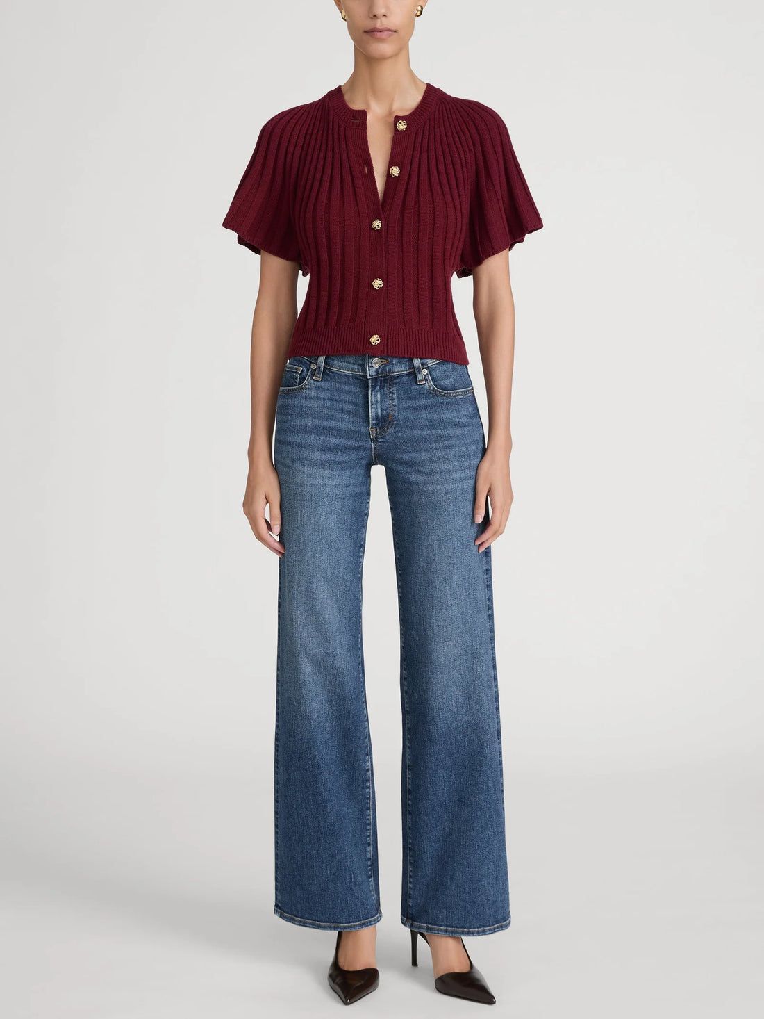 The Flutter Cardi