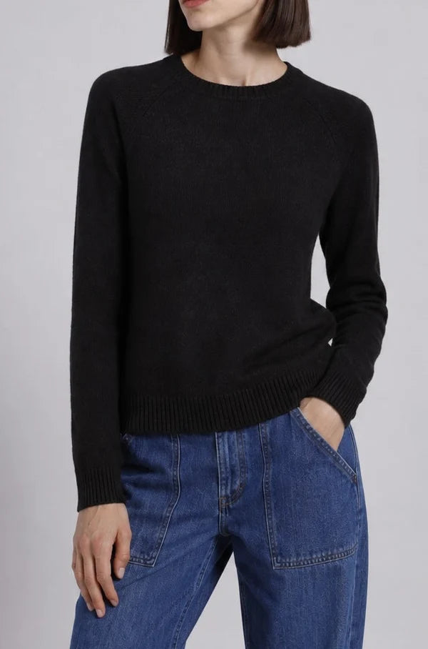 Cashmere Crew Sweater