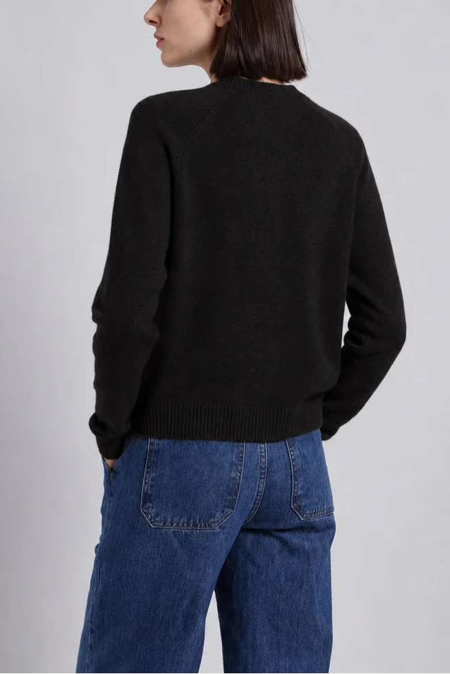 Cashmere Crew Sweater