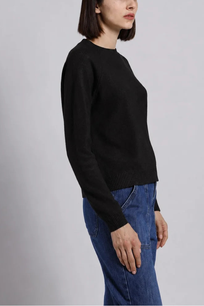 Cashmere Crew Sweater