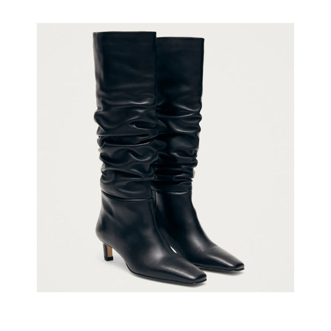 Kalila Leather Boots