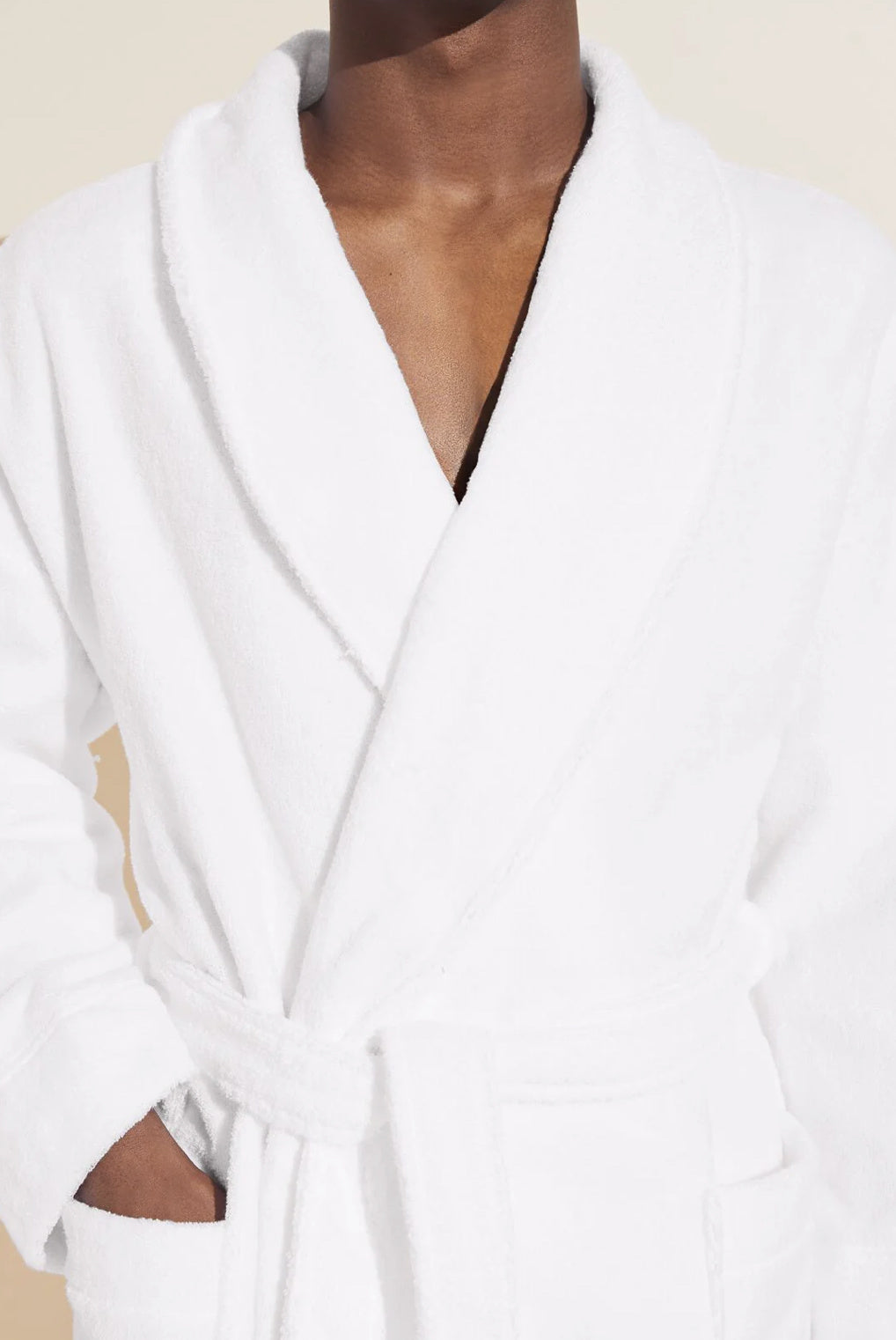 Unisex Terry Robe