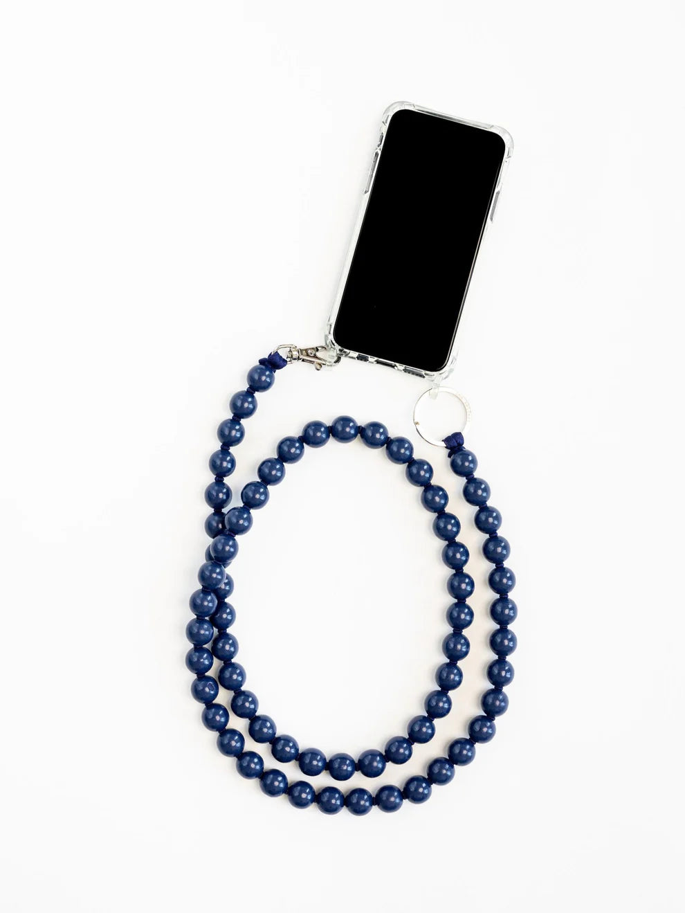 Phone Necklace Blueberry