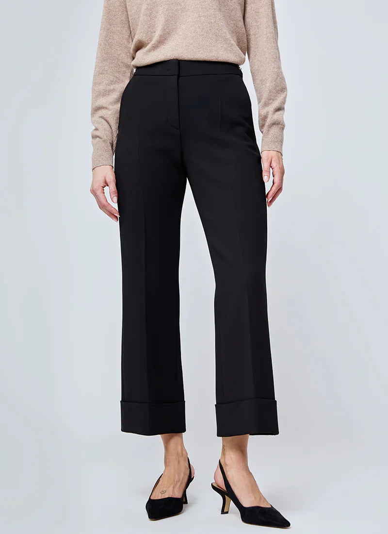 France Cropped Pant