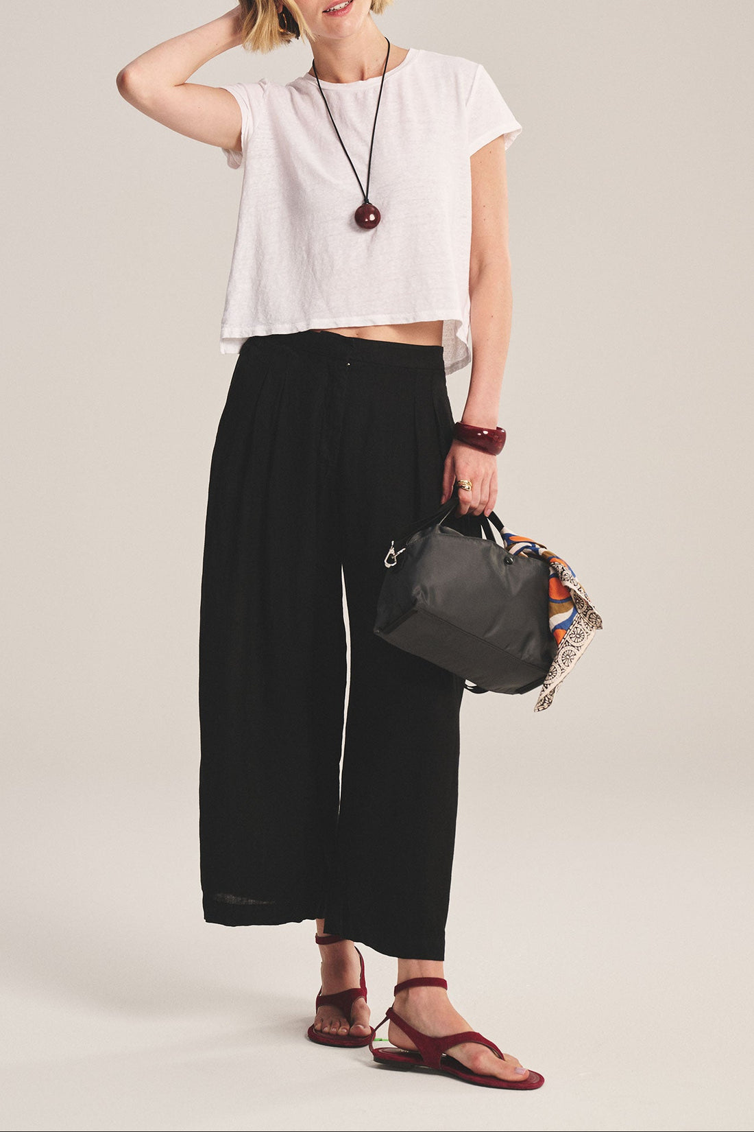 Danika Linen Pant