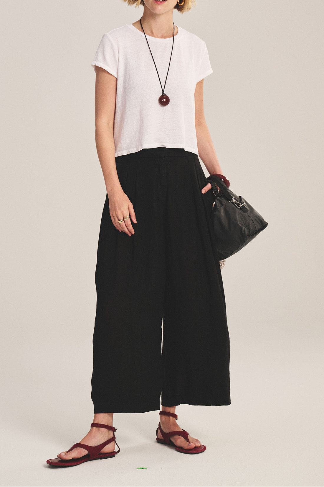 Danika Linen Pant