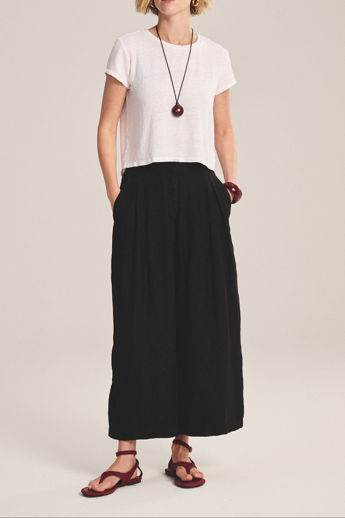 Danika Linen Pant