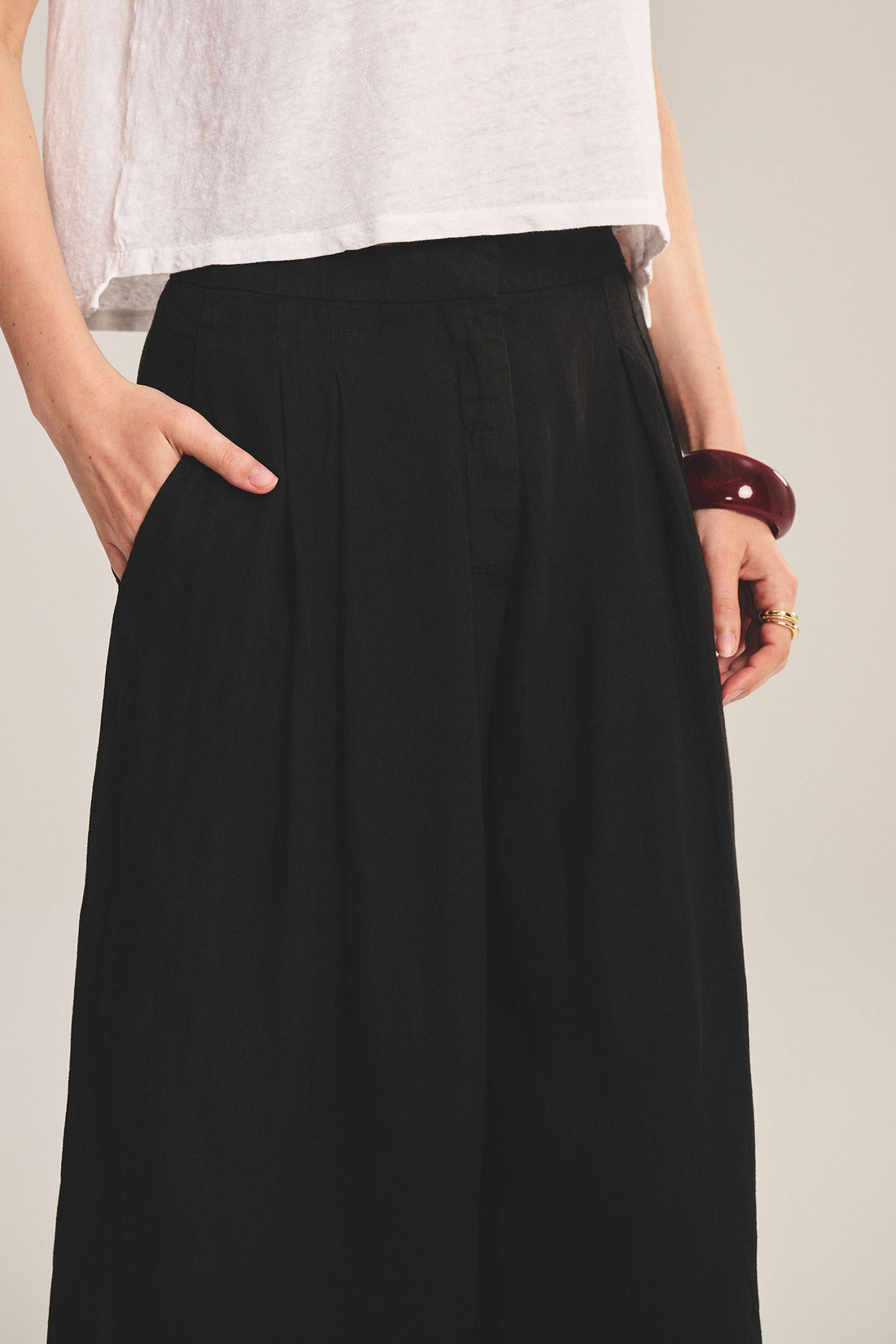 Danika Linen Pant
