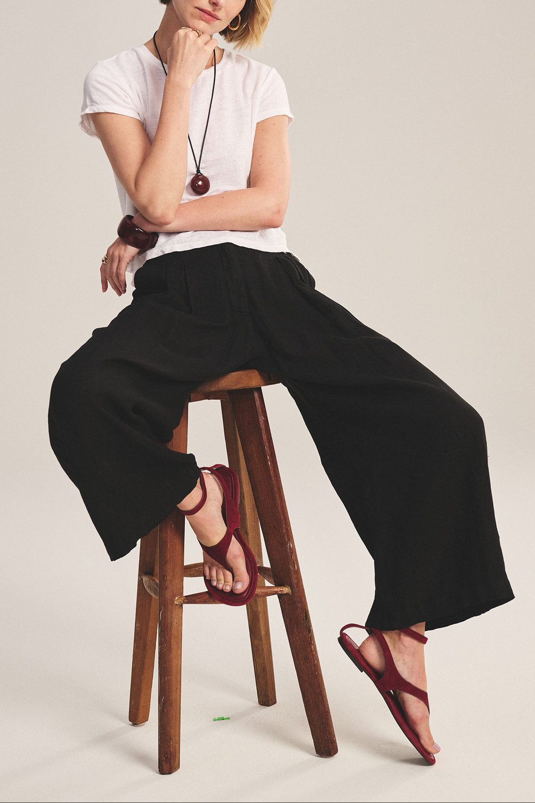 Danika Linen Pant