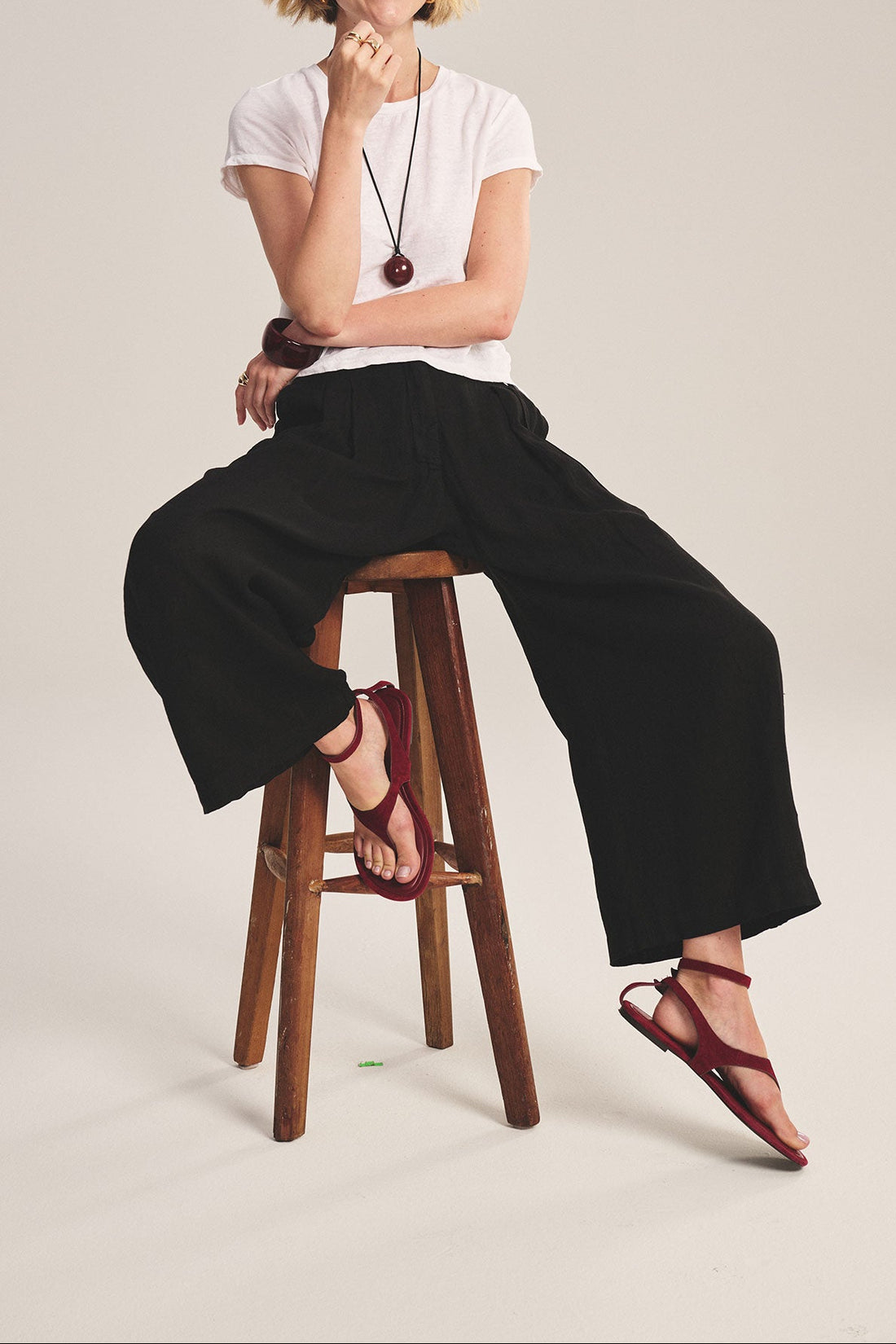 Danika Linen Pant