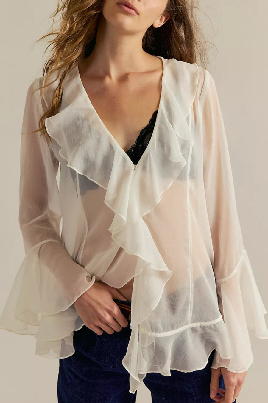 Bali Tulula Chiffon