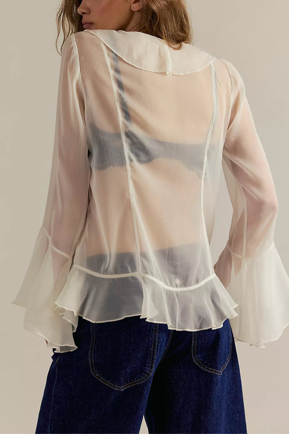 Bali Tulula Chiffon