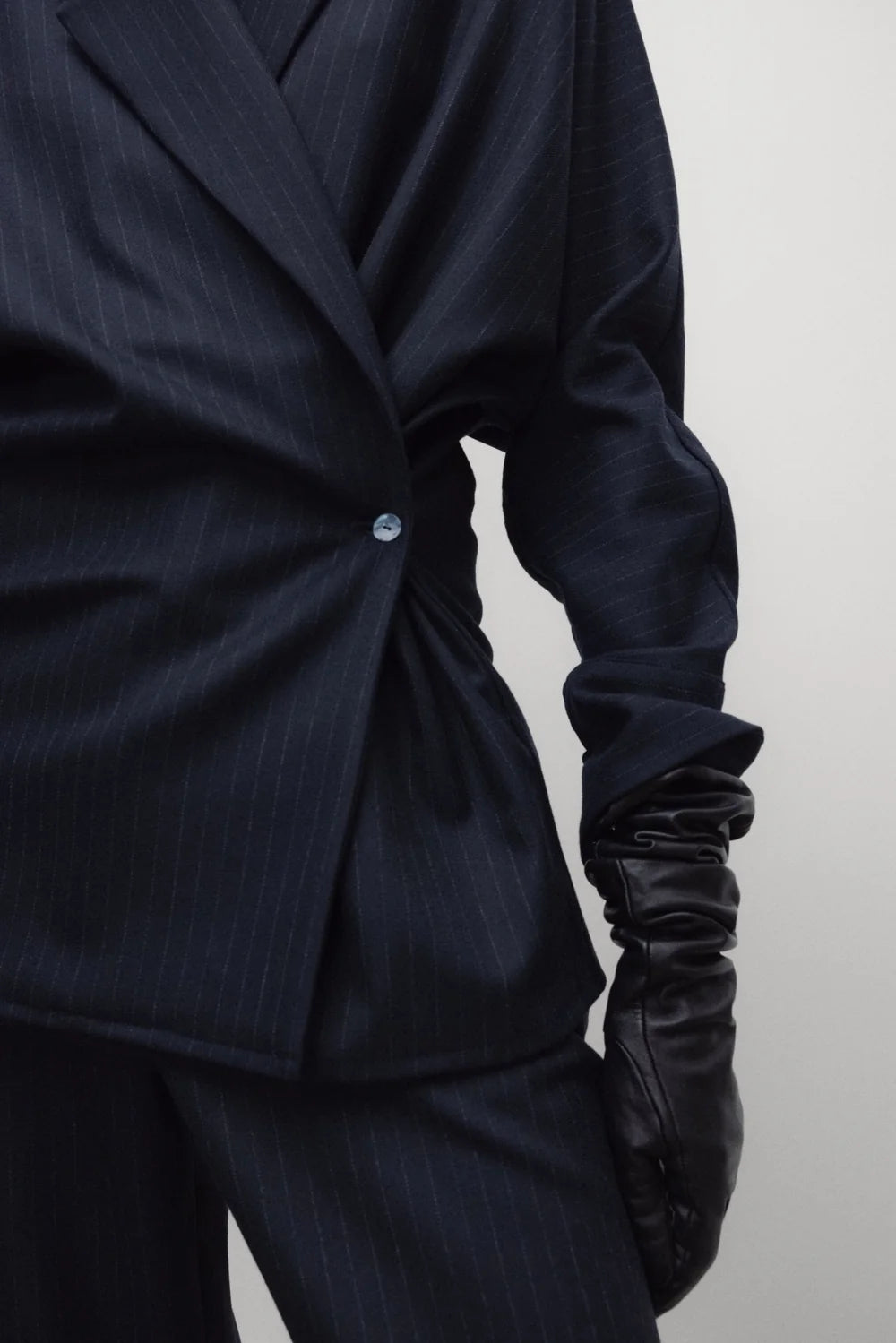Faith Wrap Blazer