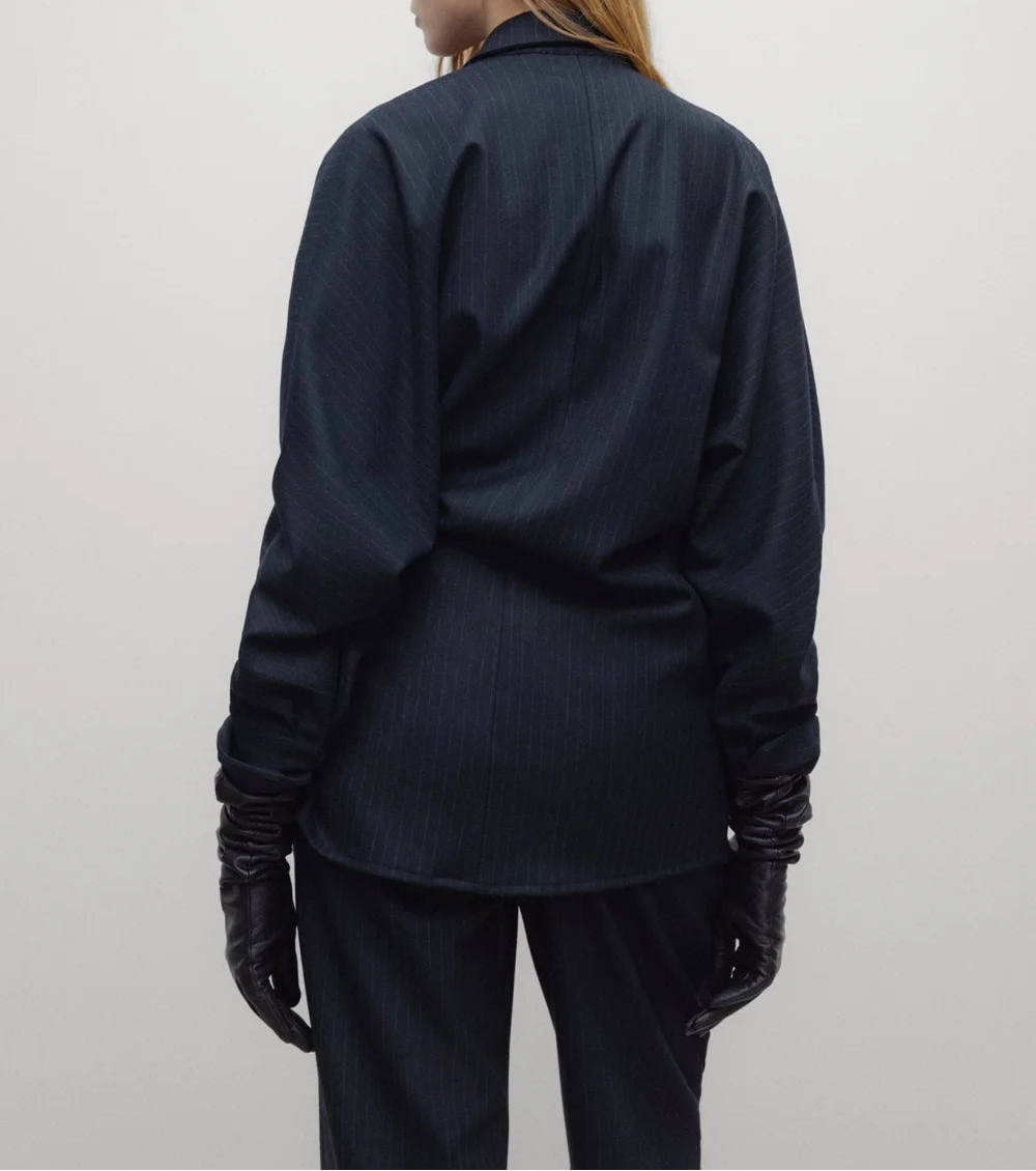 Faith Wrap Blazer