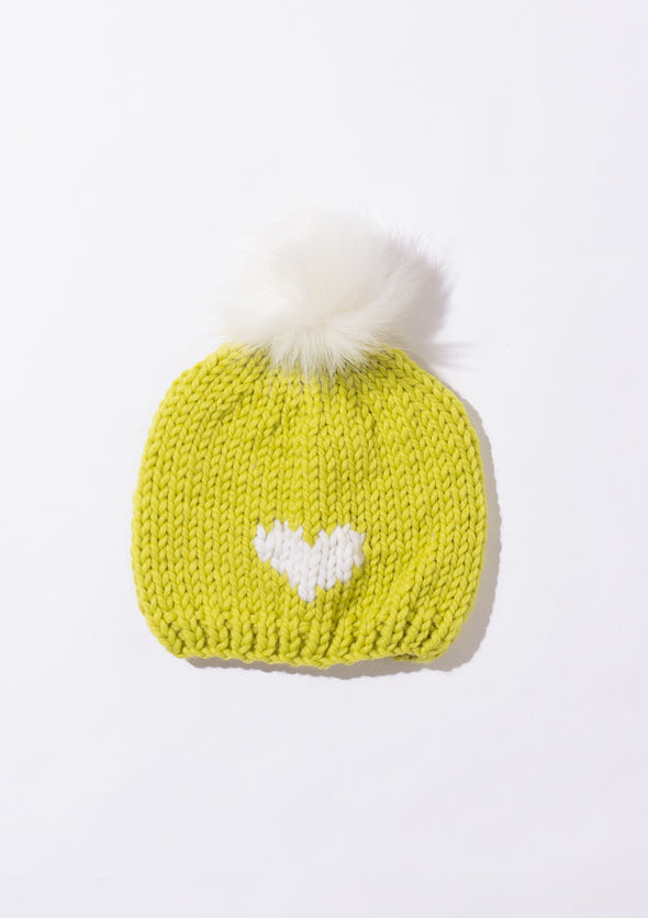 Heart Toque