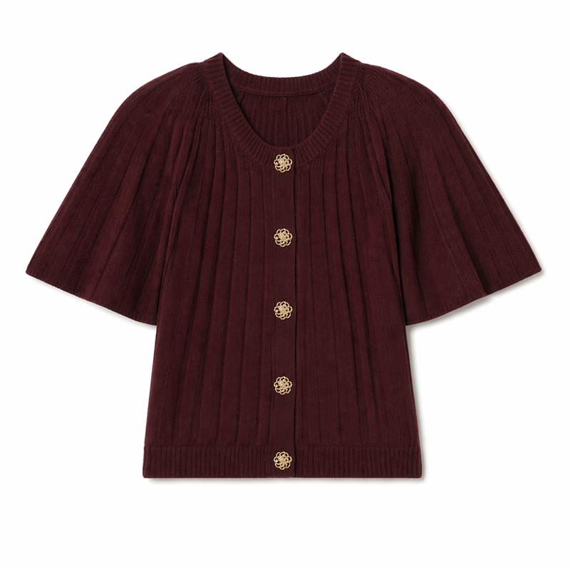 The Flutter Cardi