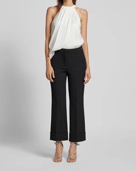 France Cropped Pant