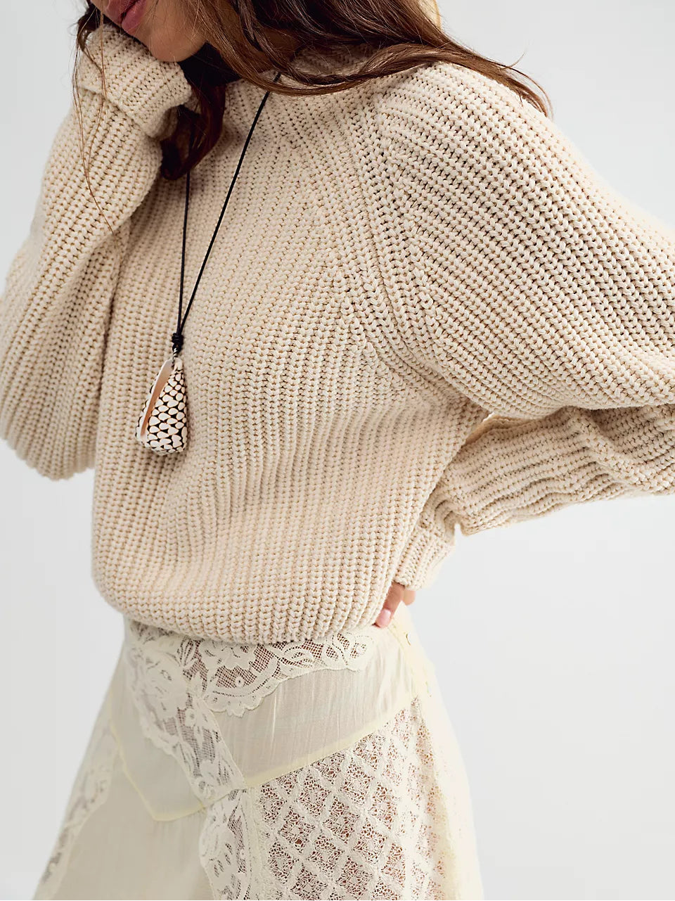 Low Tide Pullover