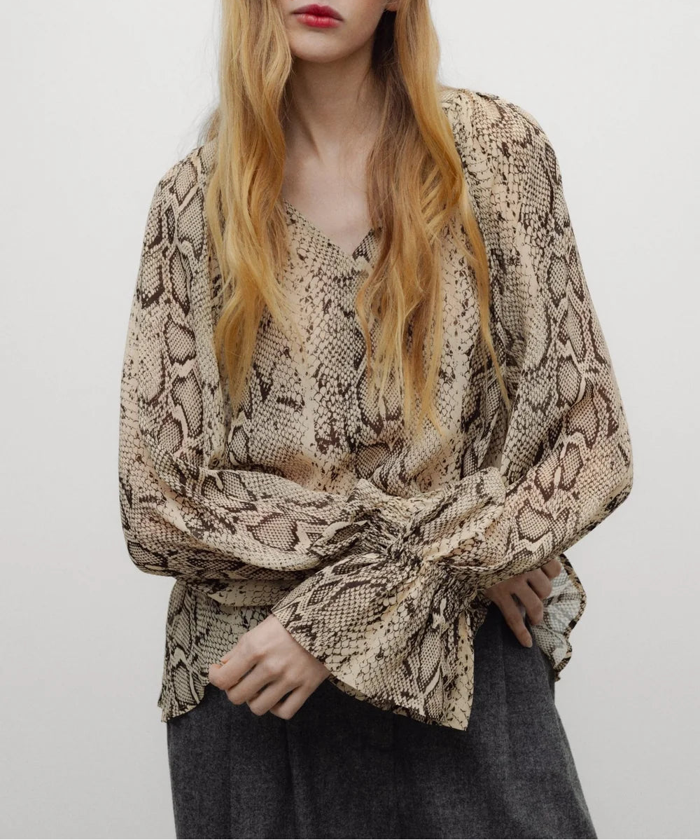 Isley Blouse