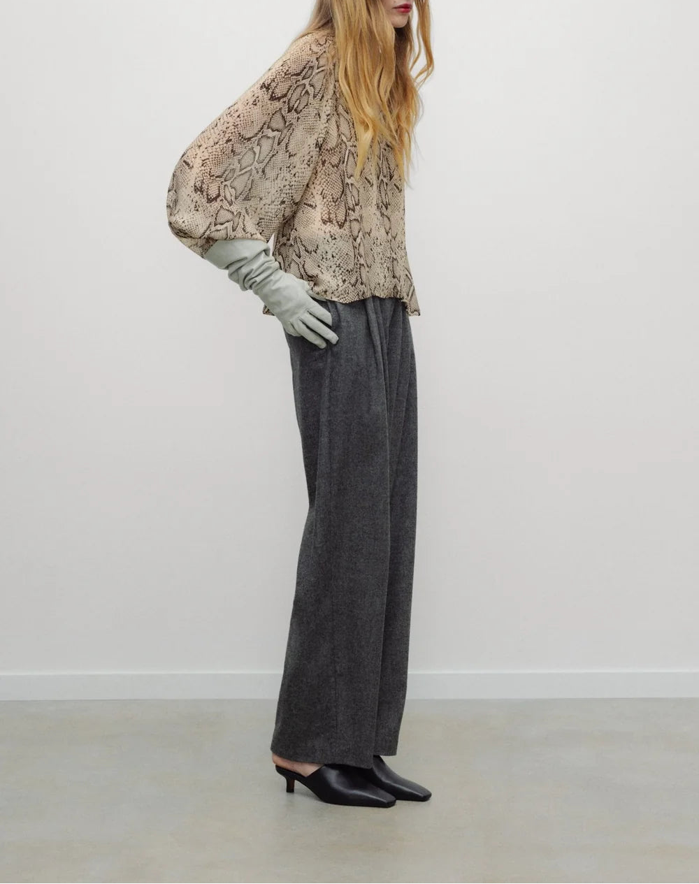 Isley Blouse