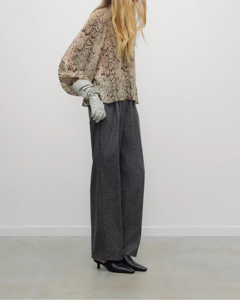 Isley Blouse