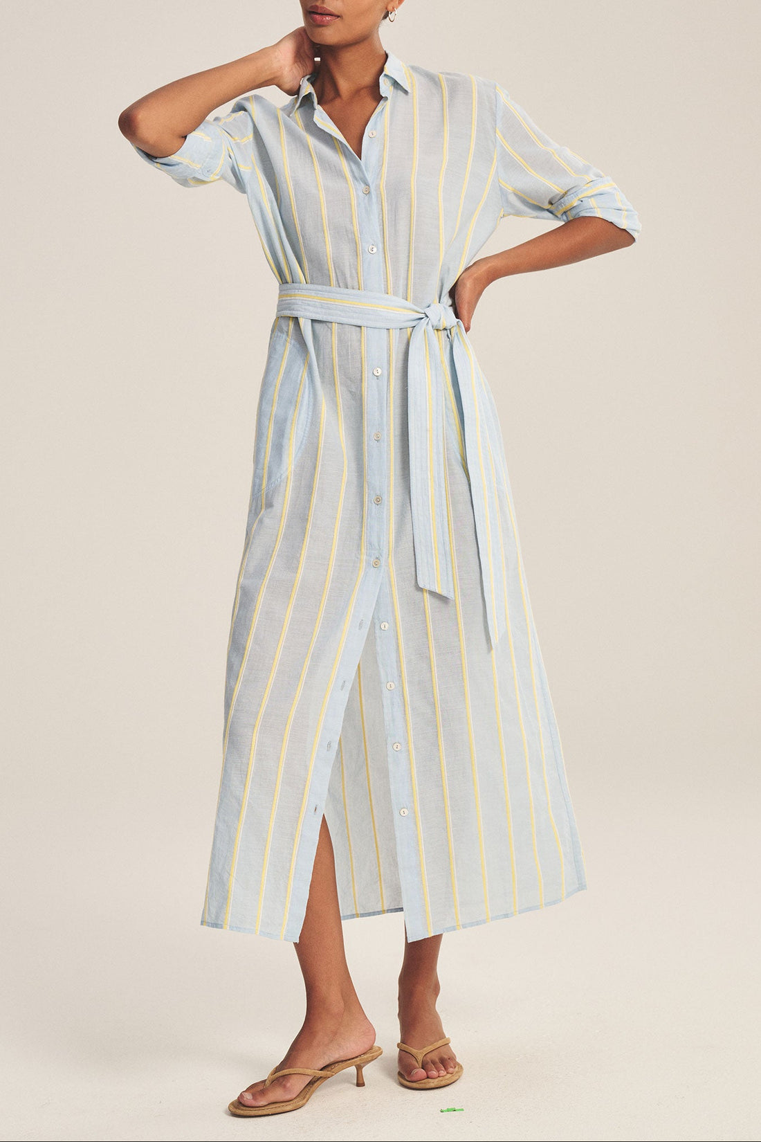 Kimmora Shirt Dress