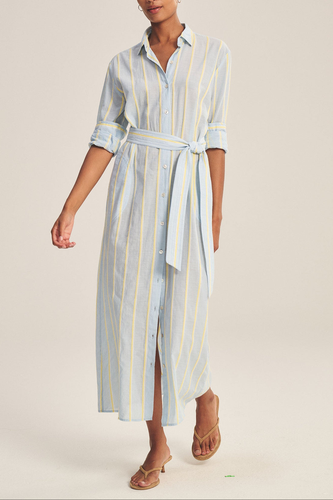 Kimmora Shirt Dress