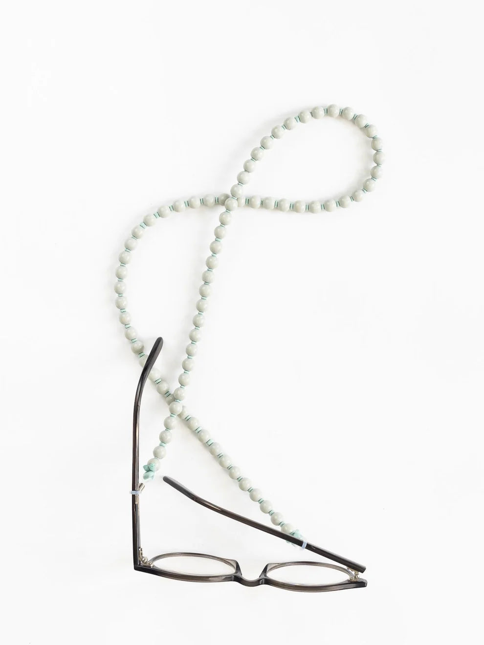 Glasses Chain Lightgrey