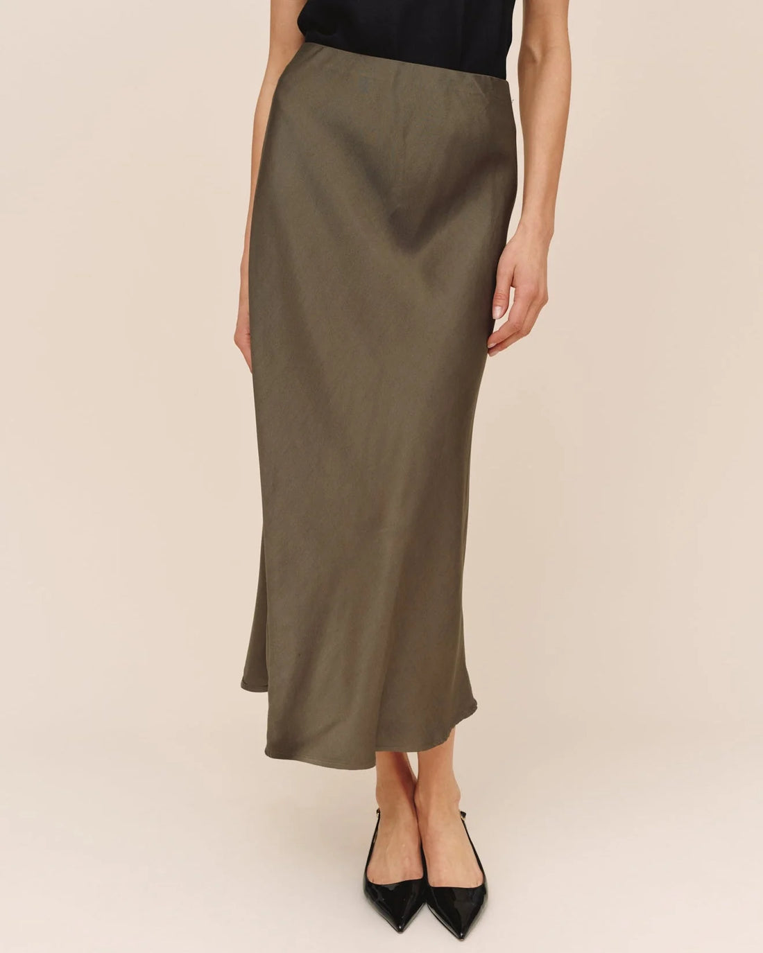 Bias Skirt