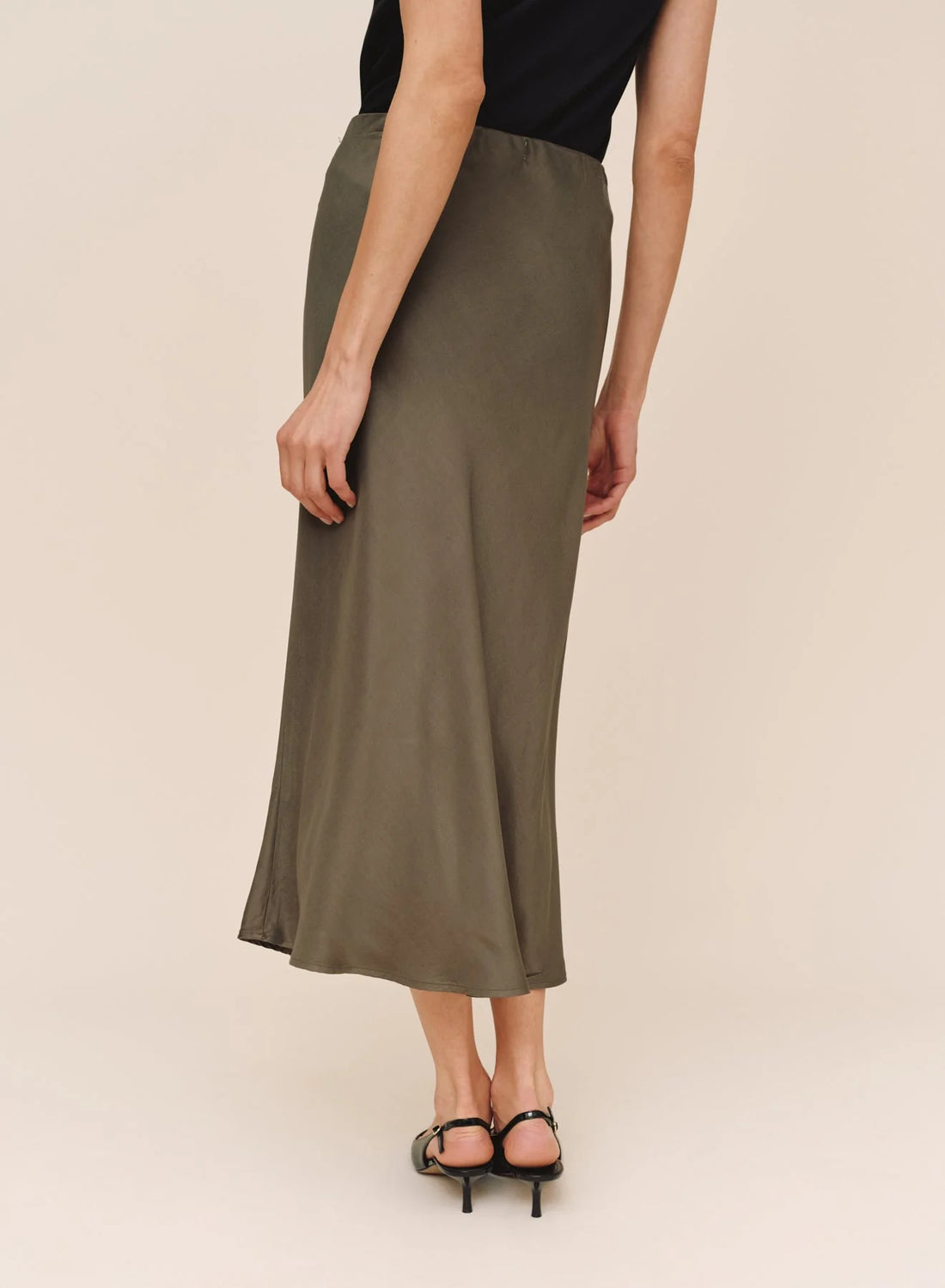 Bias Skirt
