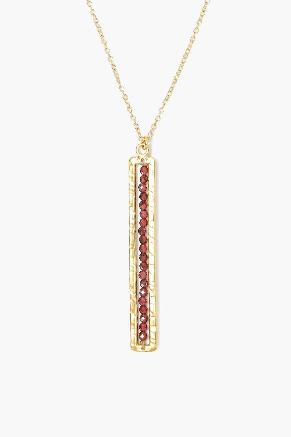 Gold Sedona Necklace