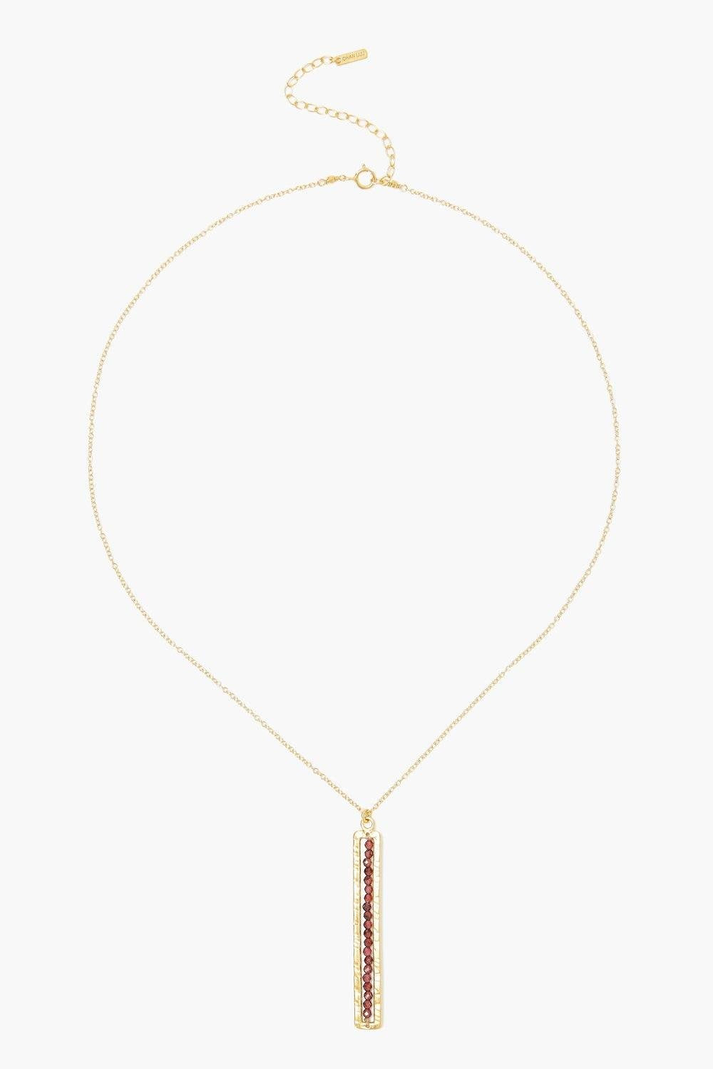 Gold Sedona Necklace