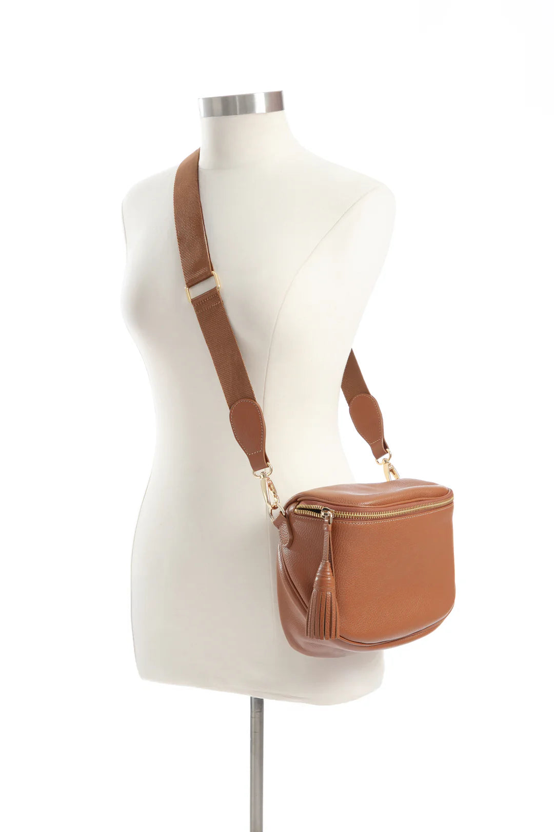 Bella Mode Bag In Brown – Saffron Road