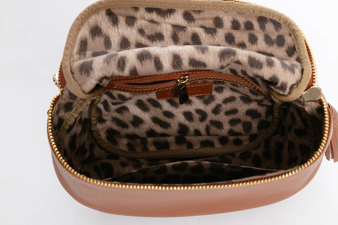 Bella Mode Bag In Brown – Saffron Road