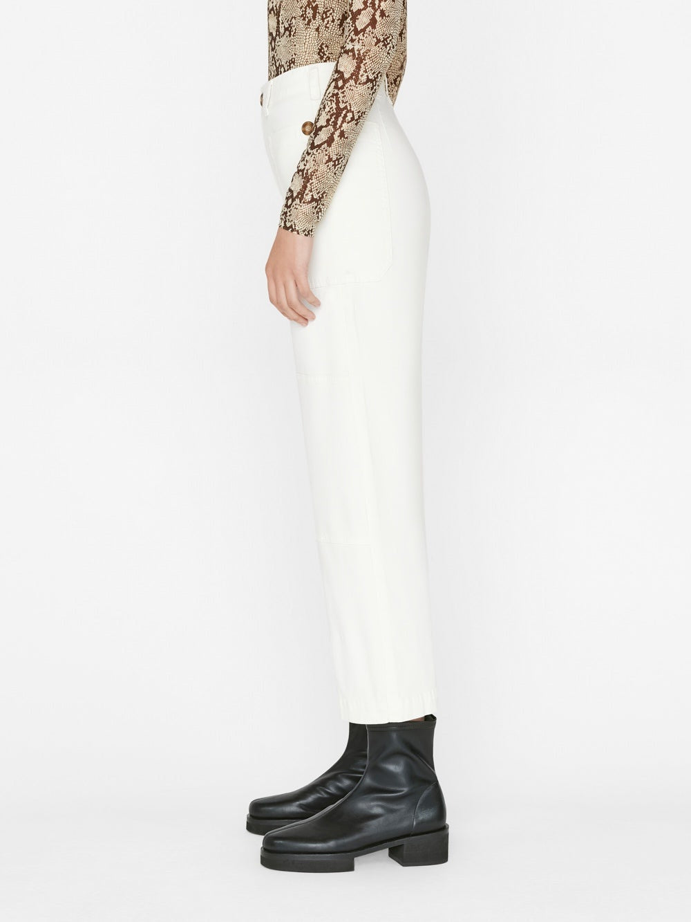 Oversized Pocket Utility Pant