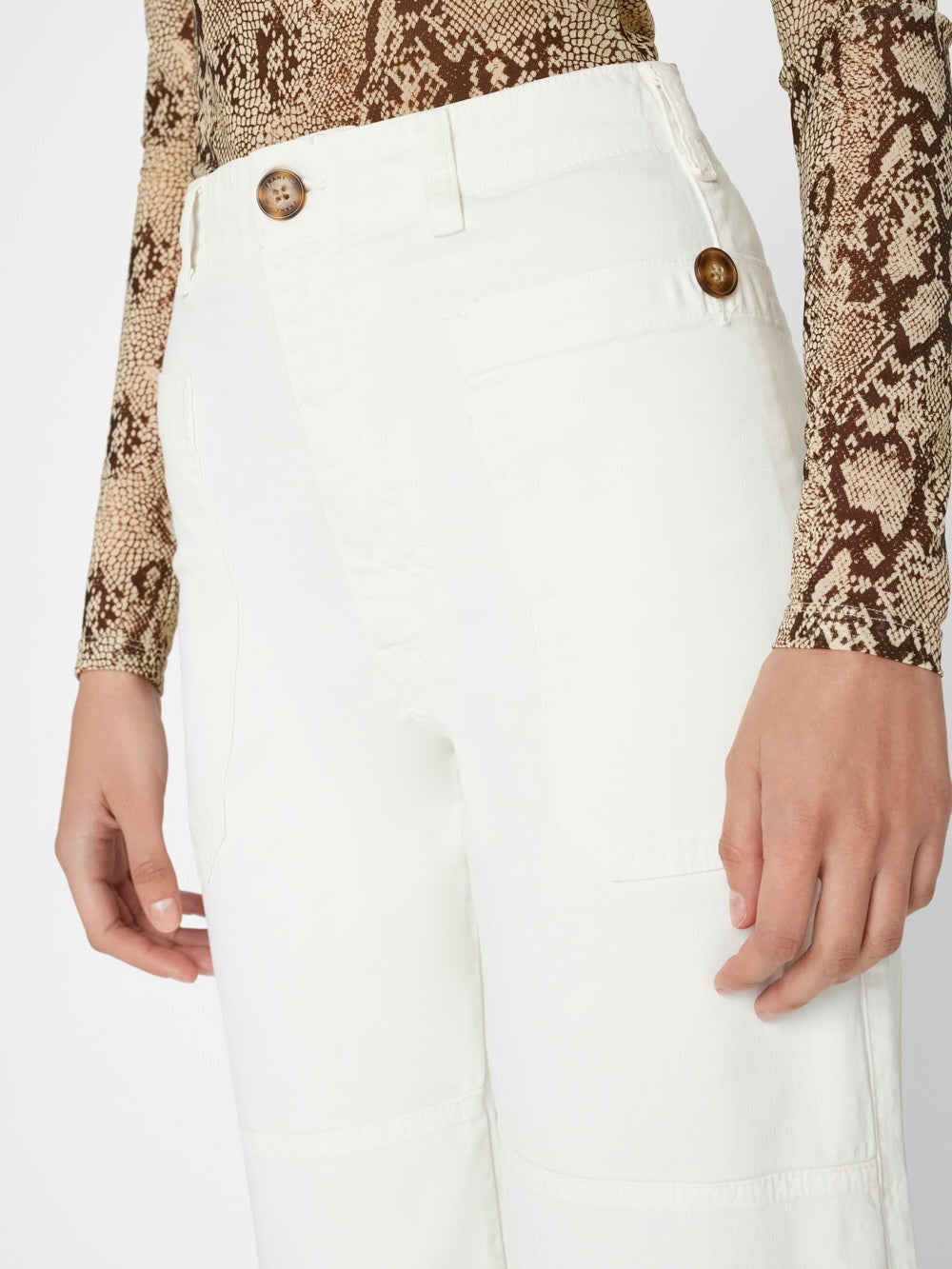 Oversized Pocket Utility Pant