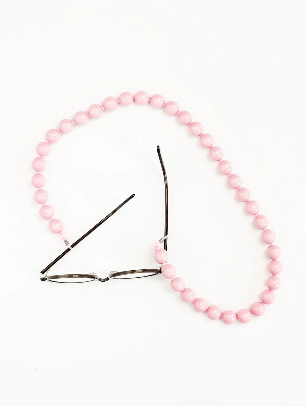 Glasses Chain Pastel Rose