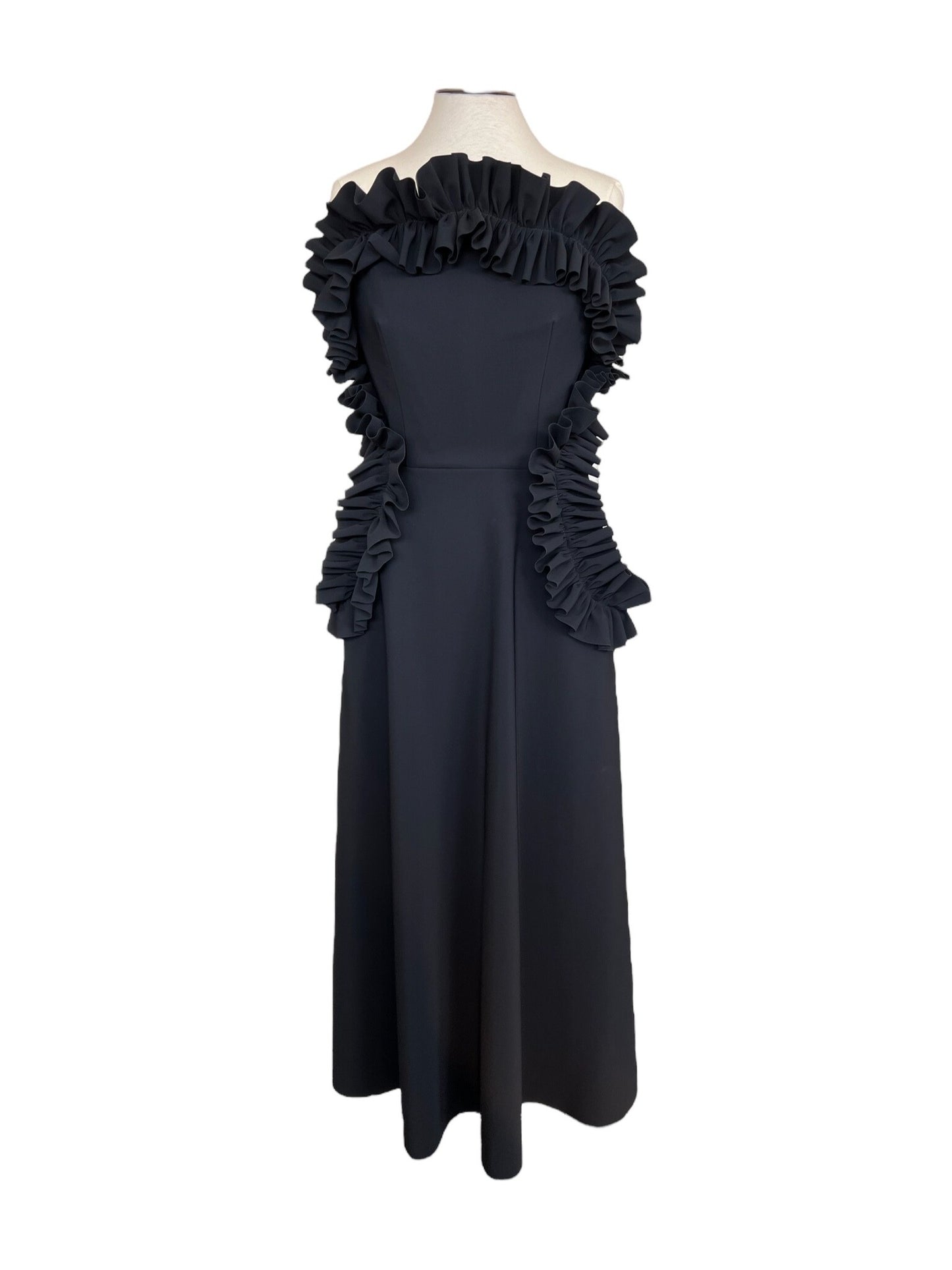 Arbara Dress Saffron Road