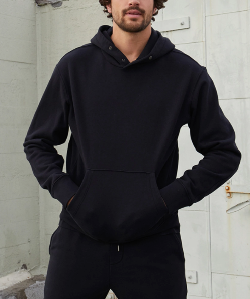 Men's French Terry Hoodie
