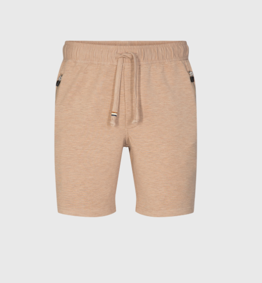 Abel Zip Shorts