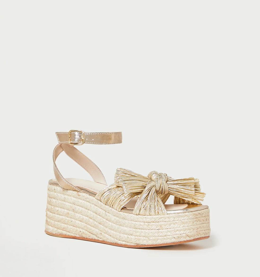 Posey Flatform Esapdrille