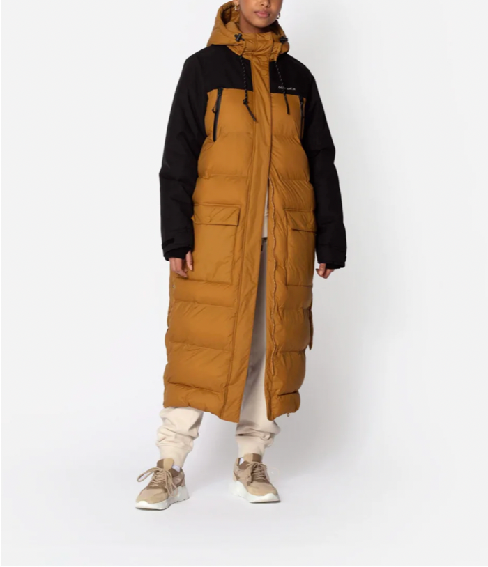 Antartic Puffer Coat