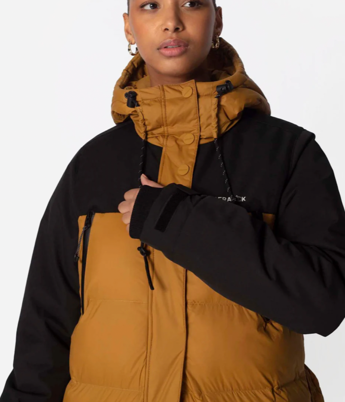 Antartic Puffer Coat