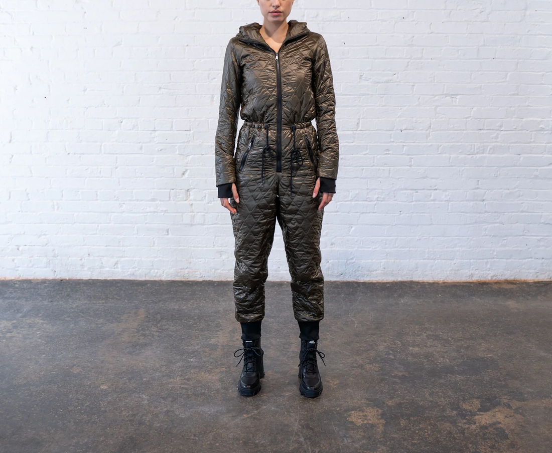 Insulated Jumpsuit