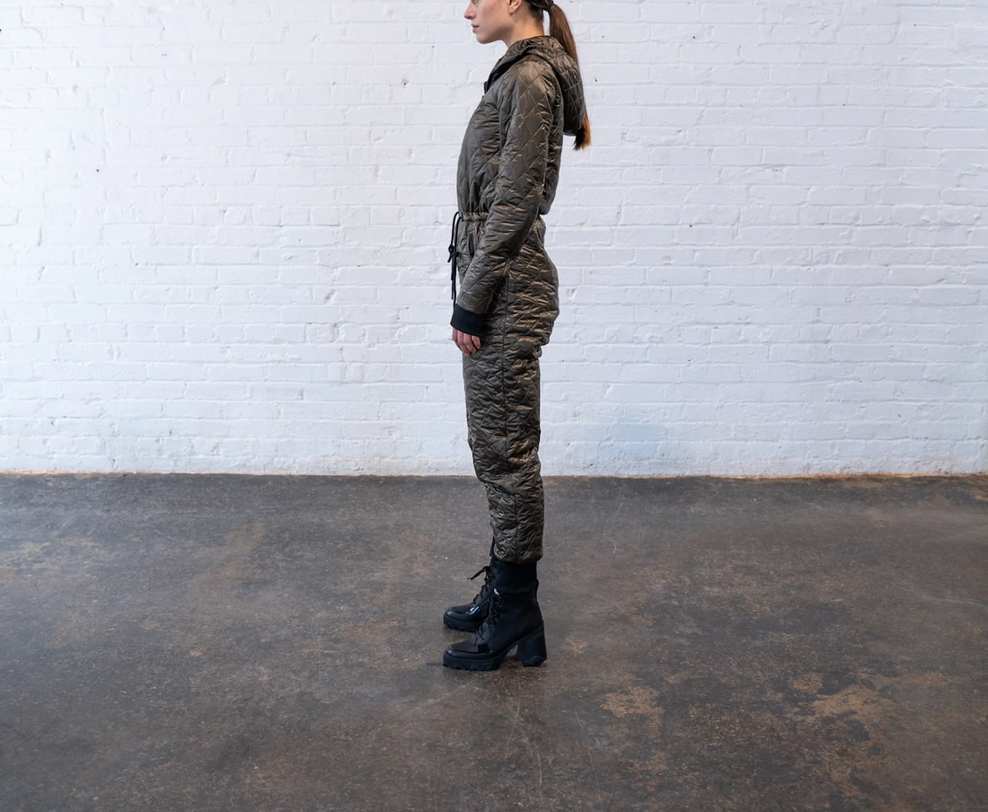 Insulated Jumpsuit