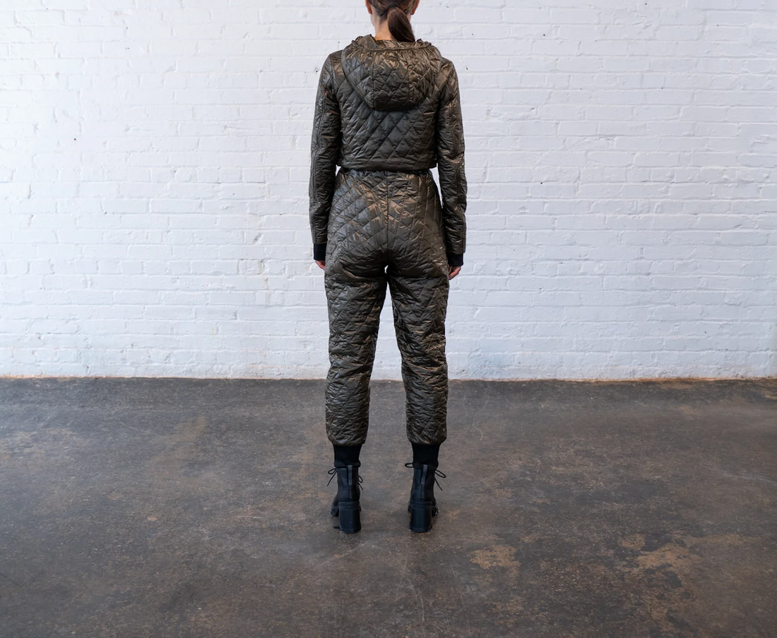 Insulated Jumpsuit